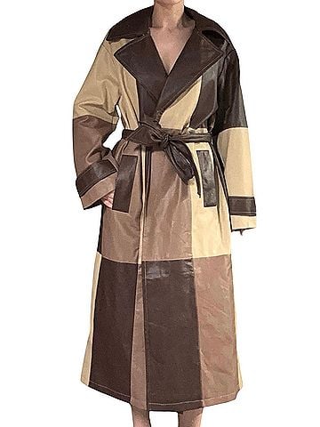 ASOS Trenchcoat (view 1)