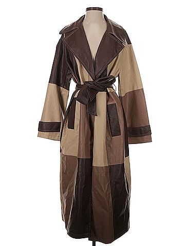 ASOS Trenchcoat (view 2)