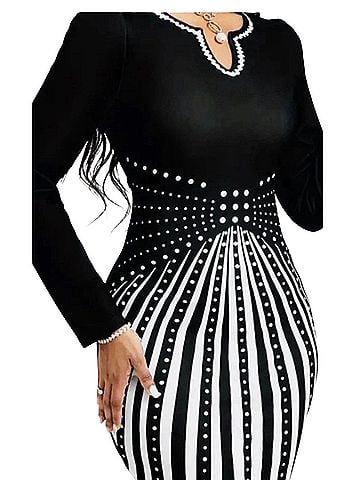 Exquisite J Cocktail Dress (view 1)