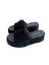 Free People Black Sandals Size EU 38 1/2 - photo 2