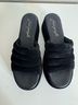 Free People Black Sandals Size EU 38 1/2 - photo 4