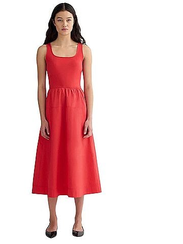 Everlane Form Riviera Dress Casual Dress (view 1)
