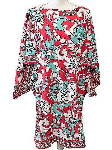Trina Turk Garden Bloom Casual Dress (view 1)