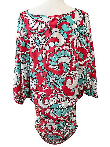 Trina Turk Garden Bloom Casual Dress (view 2)