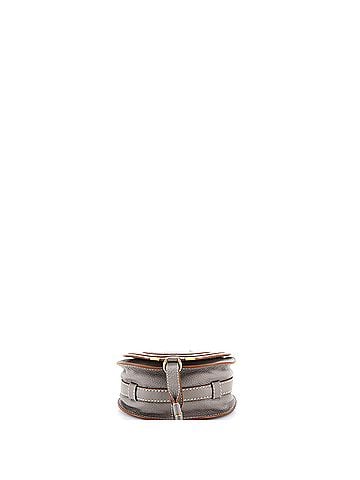 Chloé Marcie Crossbody Bag Leather Small (view 2)