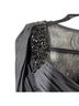 Sherri Hill 100% Polyester Black Cocktail Dress Size 2 - photo 2