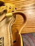 Jafa 100% Leather Yellow Sandals Size 6 - photo 11