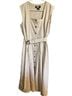 DKNY Tan Casual Dress Size 12 - photo 1