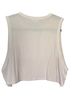 SKIMS Ivory Sleeveless Top Size L - photo 2