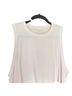 SKIMS Ivory Sleeveless Top Size L - photo 1