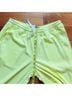 FP Movement Yellow Sweatpants Size M - photo 8