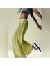 FP Movement Yellow Sweatpants Size M - photo 7