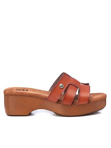 XTI Women's Slip On Platform Sandals (view 1)