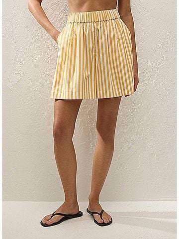 Faithfull the Brand Clemente Tailored Short (view 2)