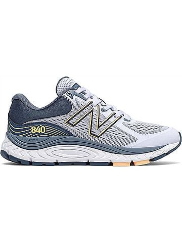 New Balance Women's Running Course Shoes in Silent Gray (view 1)