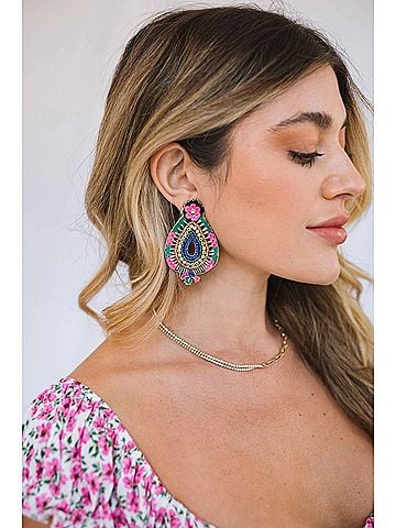 Magic Women's Muchacha Earrings (view 2)
