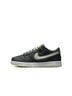 Nike Gray Kid's Dunk Low Sneakers Size 5 (youth) - photo 2