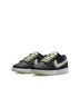 Nike Gray Kid's Dunk Low Sneakers Size 5 (youth) - photo 3