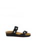 Naot Black Women's Hailey Slide Size EU 42 - photo 1