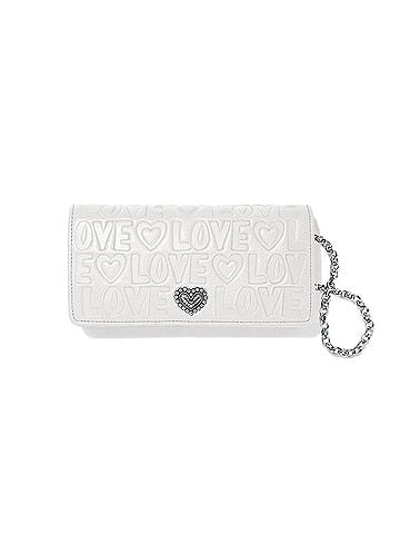 Brighton Women's Deeply In Love Rockmore Wallet (view 1)