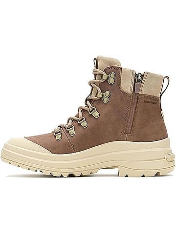 Merrell Women's Harper Lace Zip Waterproof Boot (view 2)