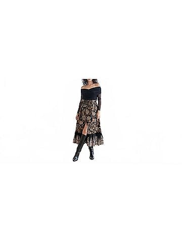 Cleobella Mika Midi Skirt (view 2)