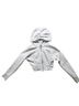 Lululemon Athletica Gray Jacket Size 2 - photo 1