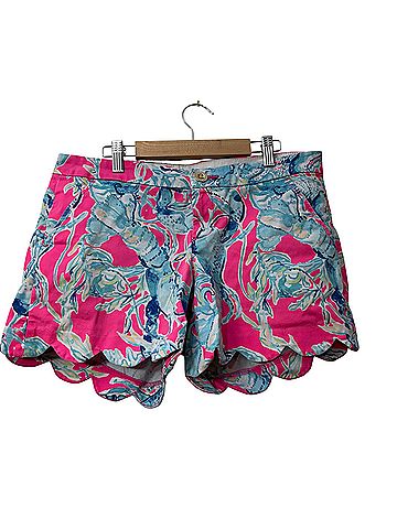 Lilly Pulitzer Dressy Shorts (view 1)