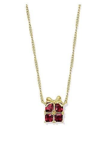 Kendra Scott Women's Present Short Pendant Necklace (view 1)