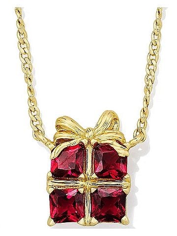 Kendra Scott Women's Present Short Pendant Necklace (view 2)