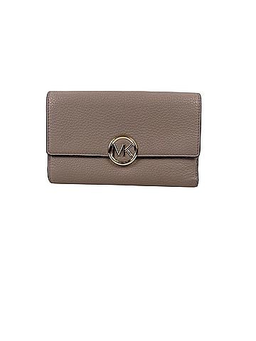 Michael Kors large pebbled Leather Wallet (view 2)