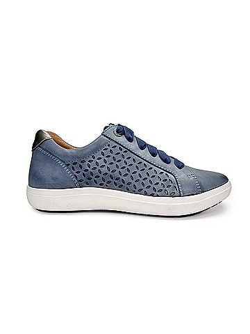 Aetrex Women's Courtney Lace-Up Sneaker (view 1)