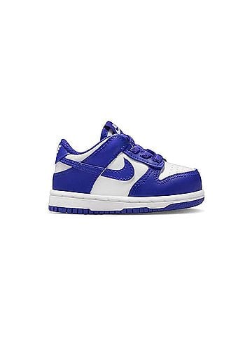 Nike Kid's Dunk Low Baby/Toddler Shoes (view 1)