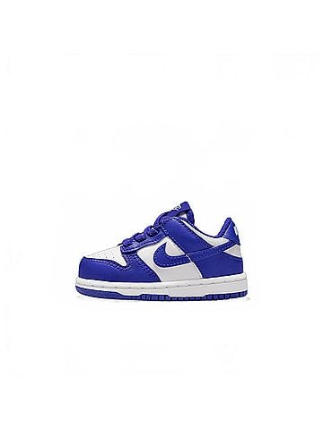 Nike Kid's Dunk Low Baby/Toddler Shoes (view 2)