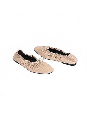 Antelope Women's Demi Ballet Flats in Blush (view 2)