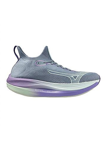 Mizuno Women's Neo Vista Shoes in Citadel/Bay (view 1)