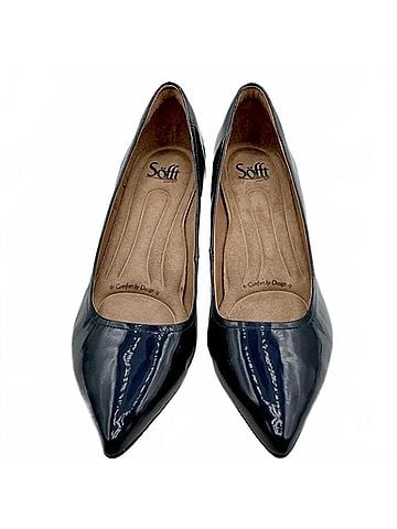 Sofft Women's Altessa Ii Pump in Blue (view 2)