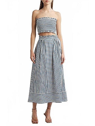 Cleobella Bristol Tube Top & Skirt Set (view 2)