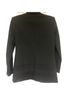 Elizabeth and James Solid Black Jacket Size 0 - photo 4