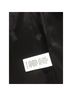 Elizabeth and James Solid Black Jacket Size 0 - photo 9