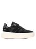XTI Black Women's Refresh 172953 Sneakers Size 9 - photo 1