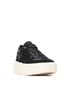 XTI Black Women's Refresh 172953 Sneakers Size 9 - photo 2