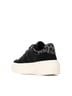 XTI Black Women's Refresh 172953 Sneakers Size 9 - photo 3