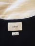 Aritzia Ivory Black Vest Size 4 - photo 3