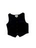 Aritzia Ivory Black Vest Size 4 - photo 1