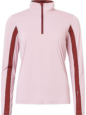 abacus Aloha Uv Longsleeve Pullover in Dusty Pink (view 1)