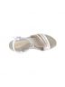 Naot Silver Women's Current Sandal Size 10 - photo 3