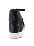 Naot Black Women's Oxygen Sneakers Size 10 - photo 3