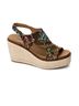 Corkys Brown Women's Freddie Sandal Size 11 - photo 1