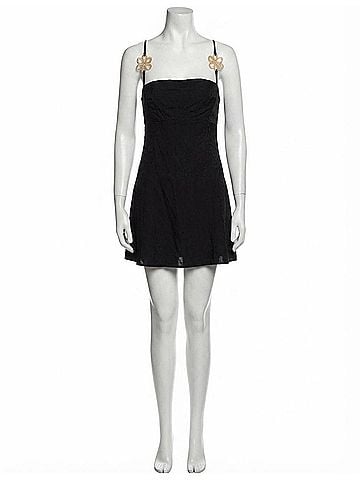 For Love & Lemons Janet Mini Dress (view 1)